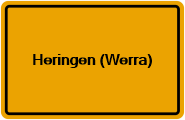 Grundbuchauszug Heringen (Werra)